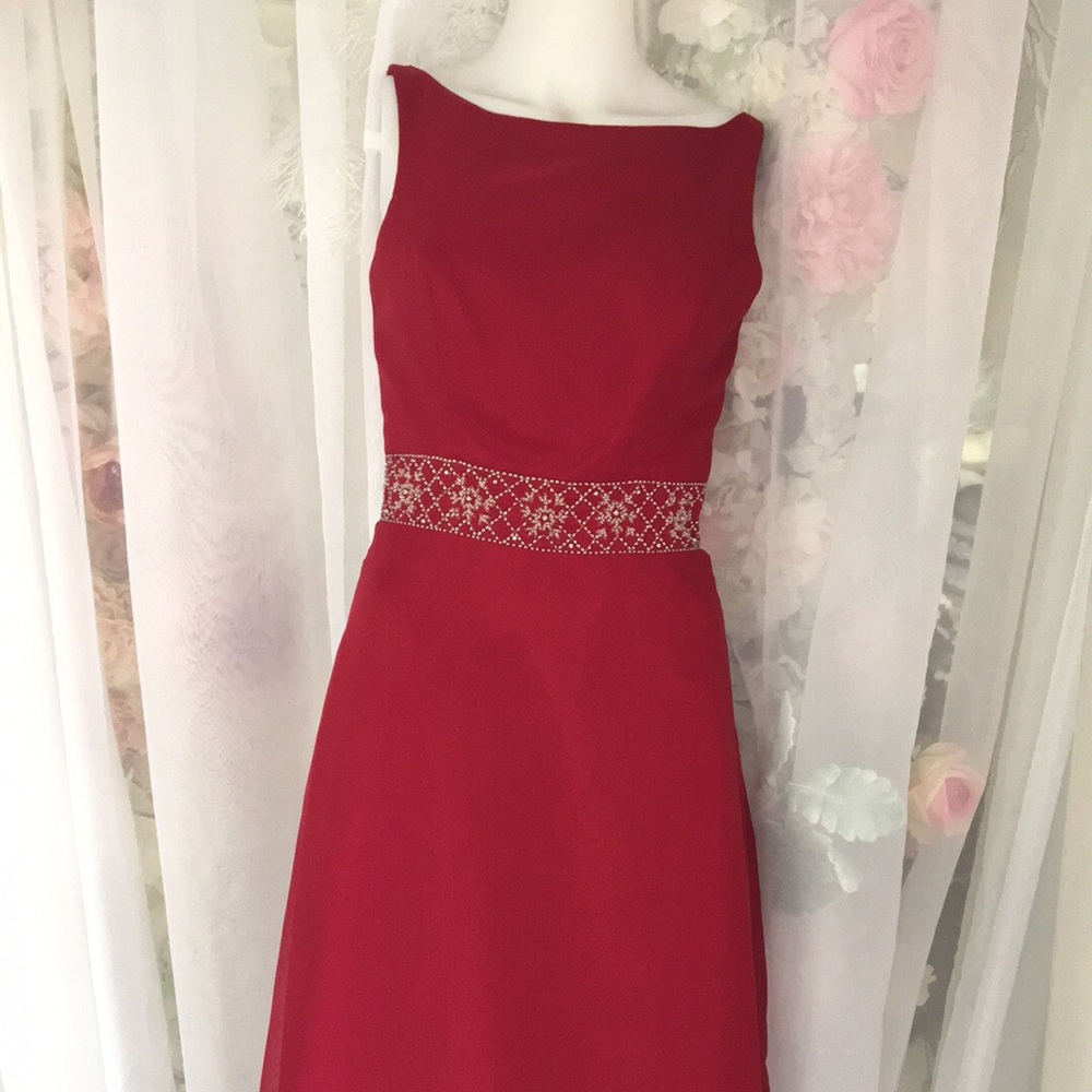 Bridesmaid dress